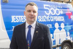 Wiceprezes Lotosu kandyduje do PE. Jeszcze niedawno Kaczyński byłby przeciwny