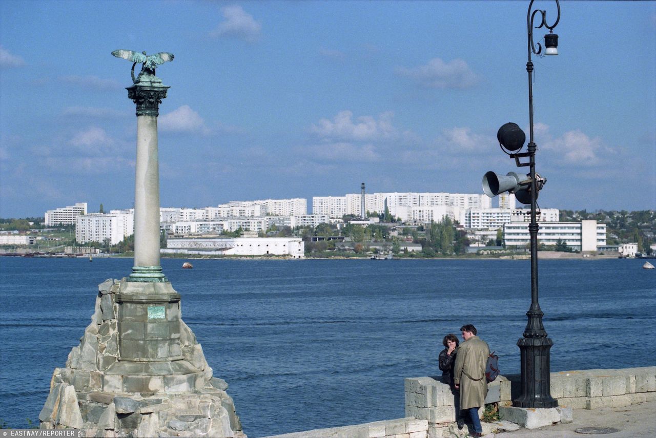 Rosja uruchamia pociągi na anektowany Krym. Ruszyła sprzedaż blietów