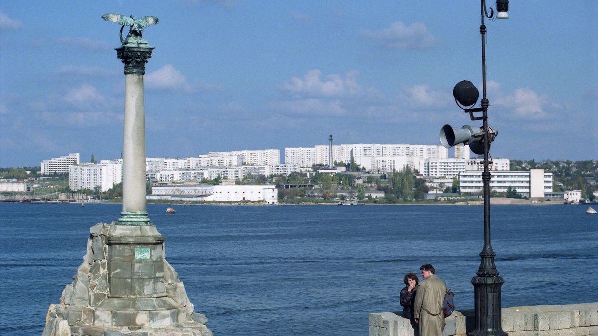 Rosja uruchamia pociągi na zaanektowany Krym. Bilety już można kupić