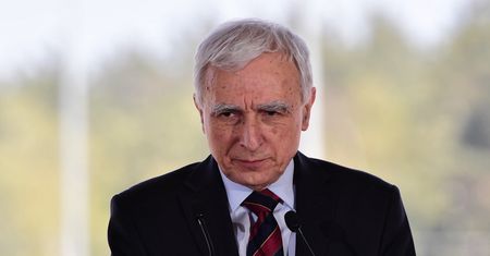Wybory parlamentarne 2019. Piotr Naimski wystartuje do Sejmu z warszawskiej listy PiS