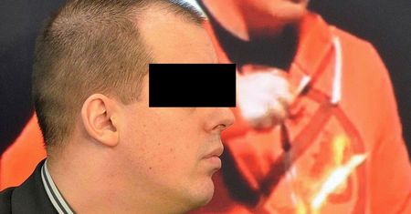 Raper "Żurom" zatrzymany na Okęciu. Grozi mu 12 lat więzienia
