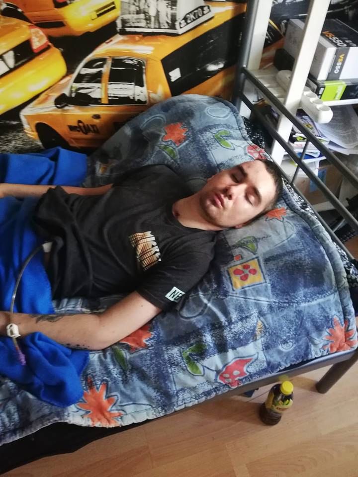 21-letni Albert jest w śpiączce