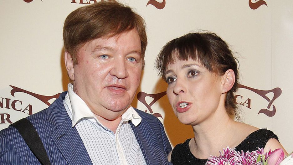 Bohdan Gadomski miał wielu przyjaciół w branży