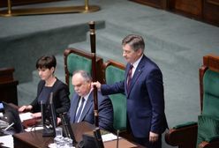 PiS obawia się protestów? Marszałek ogranicza wstęp do budynków Sejmu
