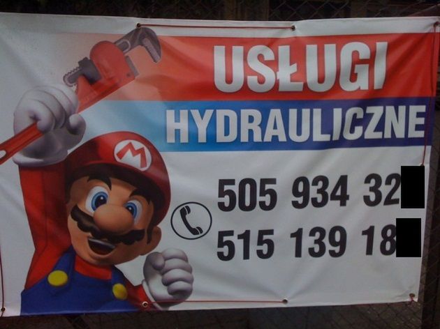 Krótka piłka: zadzwoń po Mario