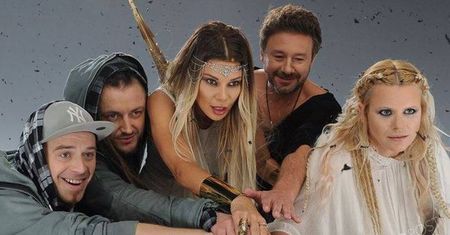 Jest oficjalna sesja trenerów i prowadzących "The Voice of Poland 6" [ZDJĘCIA]