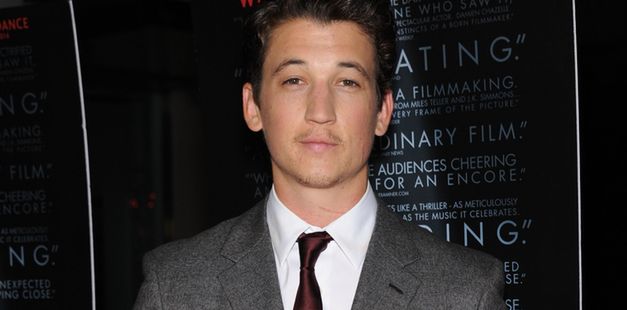 Miles Teller: z "Whiplash" na ring