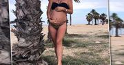 Gwiazda "Warsaw Shore" jest w ciąży! Właśnie zaprezentowała swój nagi ciążowy brzuszek w pełnej okazałości!
