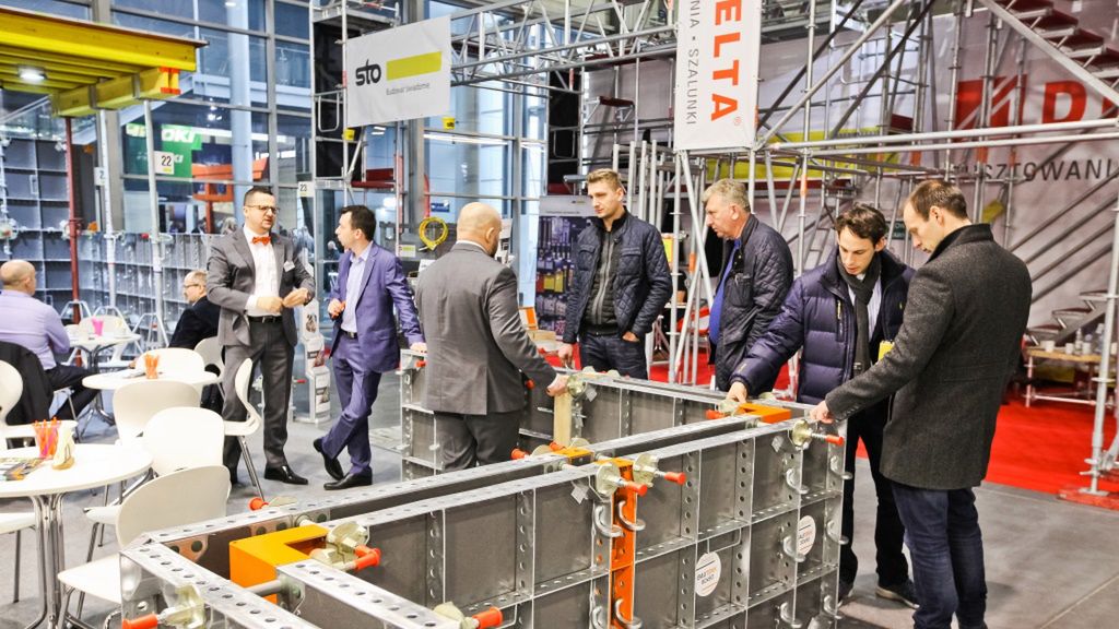 Targi BUDMA. Chińskie firmy odwołują przyjazd.