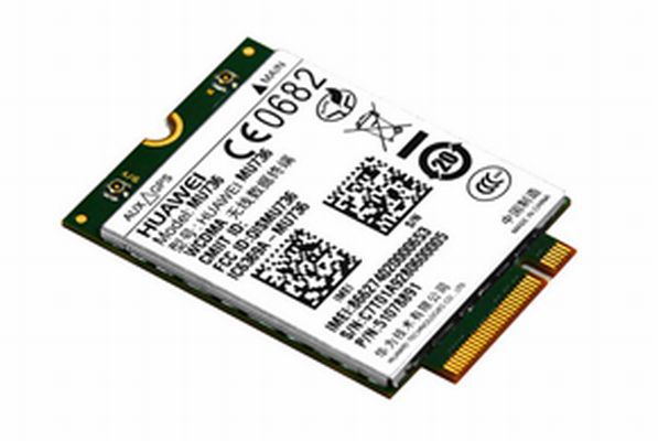 Huawei MU736 - moduł kompatybilny ze standardem NGFF