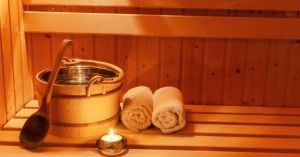 Sauna w domu: odrobina luksusu na co dzień