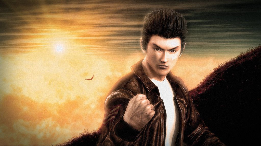 Mam już sześć milionów i kiedyś może stanę się Shenmue 3