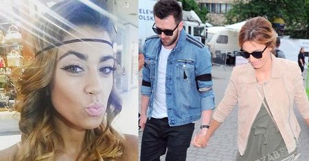 Już wiadomo z kim święta spędzą dzieci Mai i Grzegorza Hyżych! Agnieszka Popielewicz komentuje