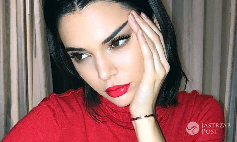 Kendall Jenner smutna