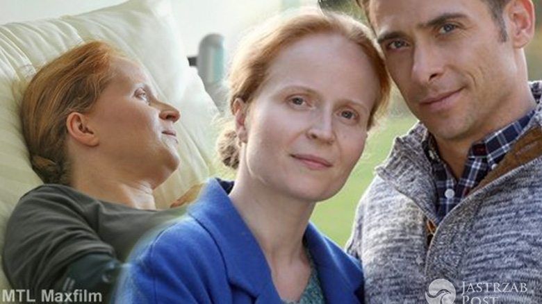 M jak miłość, Ewa (Dominika Kluźniak), Marek (Kacper Kuszewski)