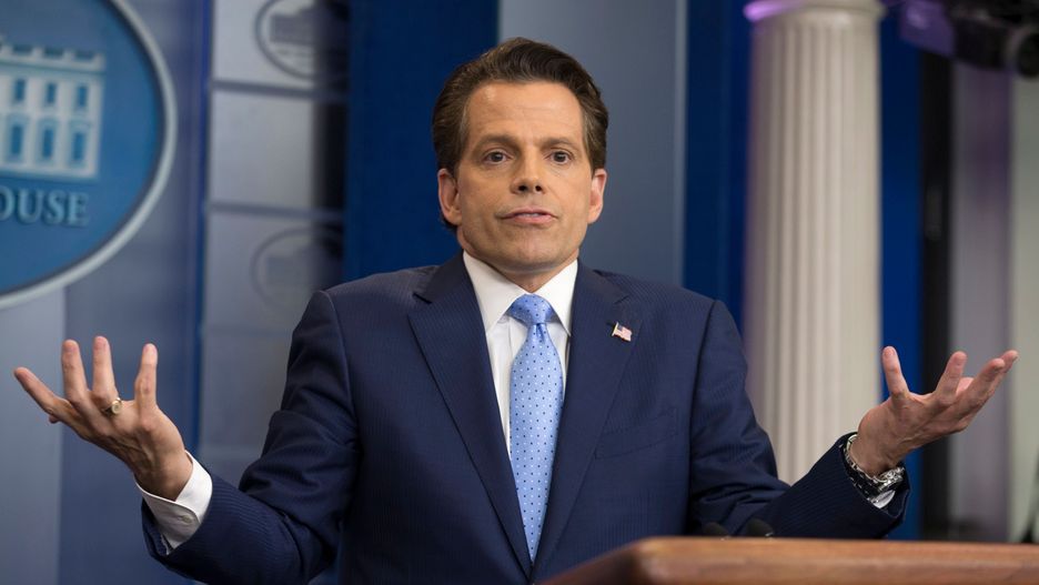 Anthony Scaramucci