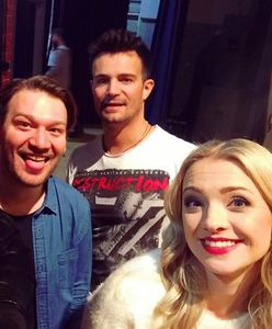 Mucha i Kurdej-Szatan mają spory problem. Nie wpuszczono ich do Ameryki