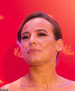 Anna Mucha topless. Kusi bez opamiętania