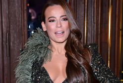 Anna Mucha niczego się nie wstydzi. W takim wydaniu jej jeszcze nie widzieliśmy