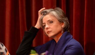 Posłanka PO Joanna Mucha wspomina swoje początki w polityce. "Masakra"