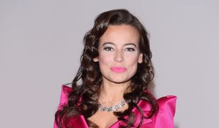 Anna Mucha zaliczyła modową wpadkę