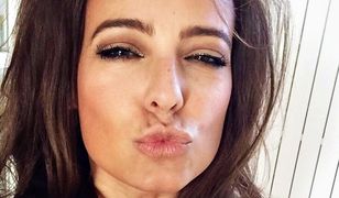 Anna Mucha w samym ręczniku. Aktorka ma czas na odpoczynek