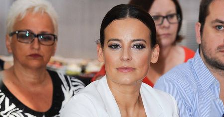 Anna Mucha wstrząśnięta tragedią w Rybniku!