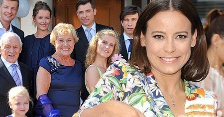 W "M jak miłość" coraz ciekawiej! Anna Mucha zajdzie w ciążę, a ojcem dziecka będzie… Ale niespodzianka!