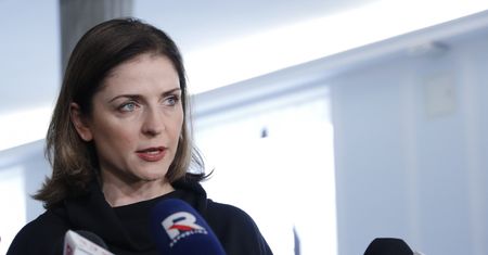 Wybory na szefa PO. Joanna Mucha wyznaje: nie zagłosowałabym na Grzegorza Schetynę