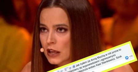 "Dance Dance Dance". Anna Mucha dotrzymała słowa. Widzowie jej nienawidzą