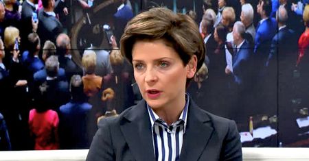 Joanna Mucha: przedstawiciele PiS jak funkcjonariusze reżimów totalitarnych