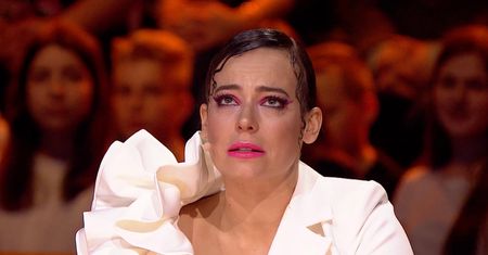 "Dance Dance Dance": zakochani musieli się "rozstać". Anna Mucha nie hamowała łez