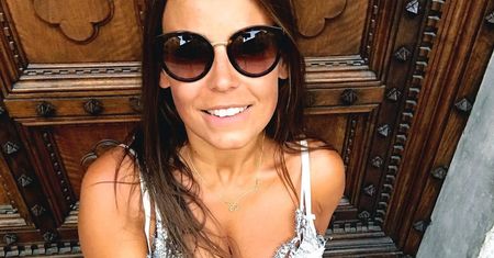 Seksowna mimochodem? Wyluzowana Anna Mucha pokazuje biust