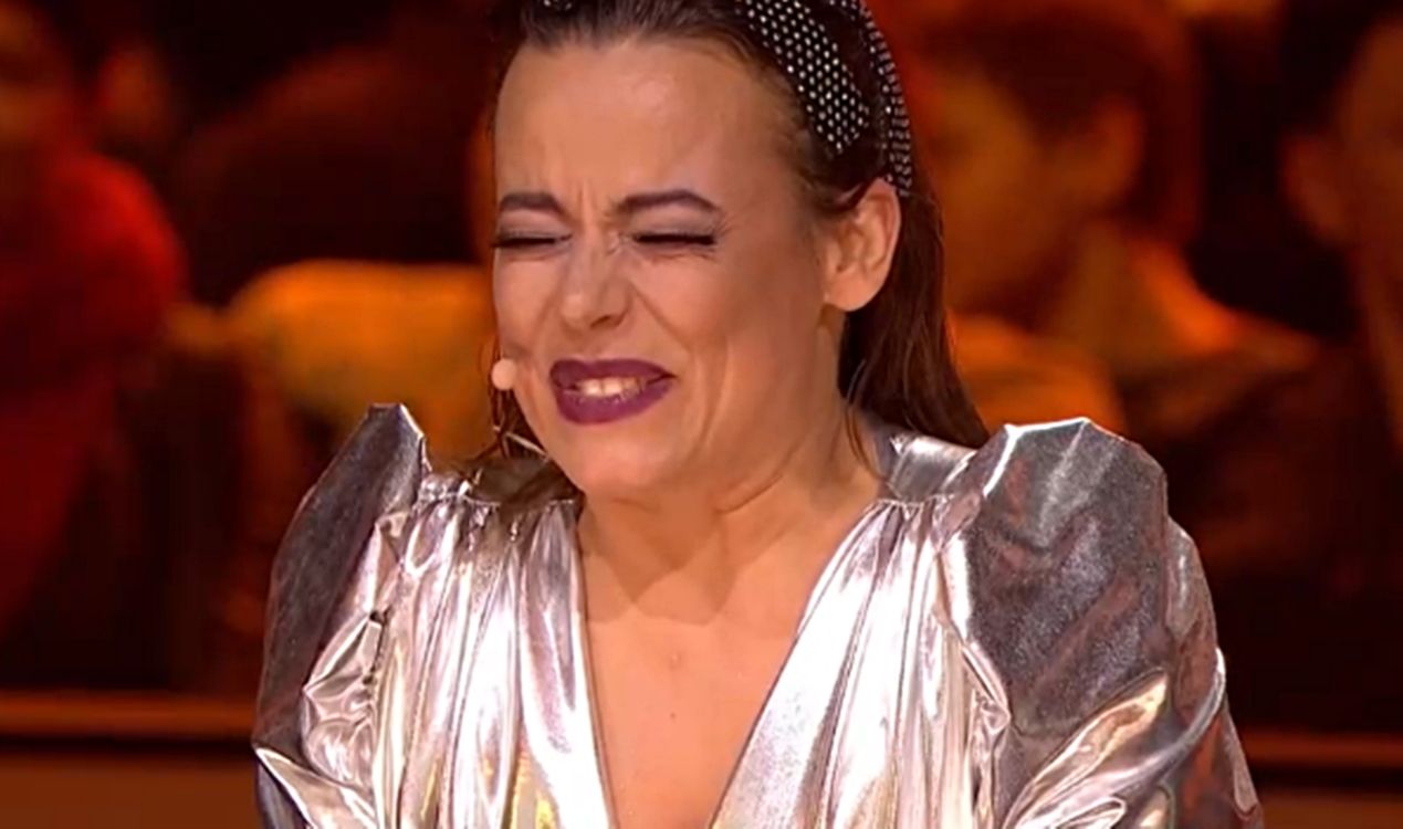 Anna Mucha nie chciała tego zobaczyć