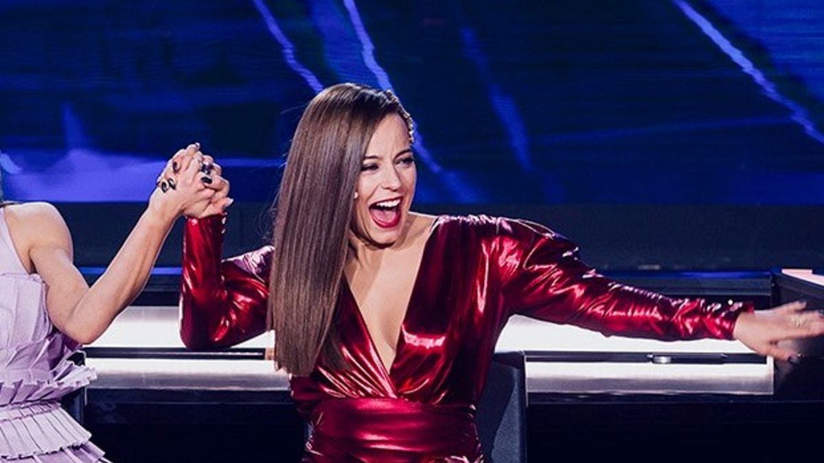 Anna Mucha jest nową jurorką w programie "Dance Dance Dance"