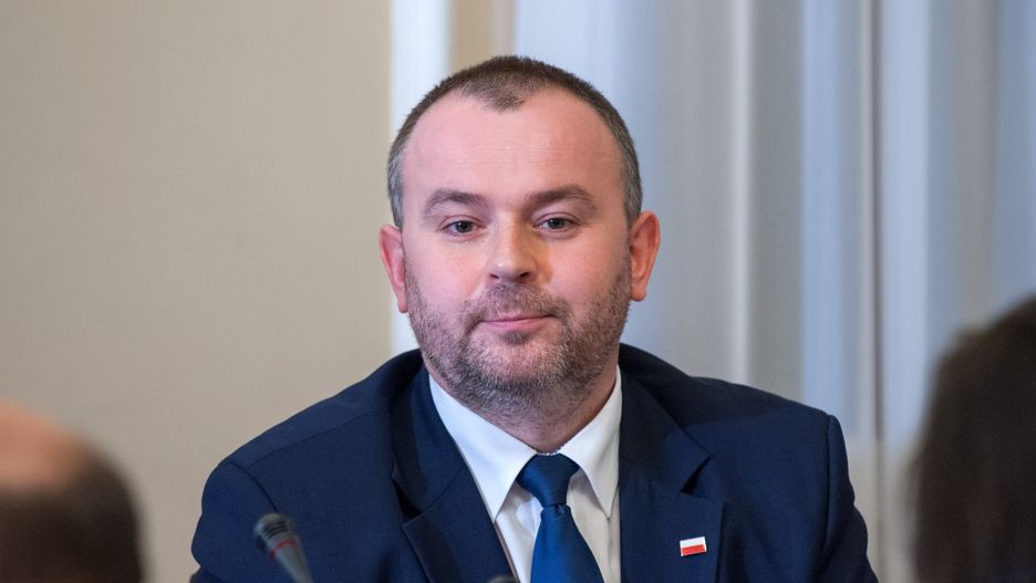 Prezydencki minister Paweł Mucha na polecenie prezydenta dołączył do uczestników komisji sprawiedliwości