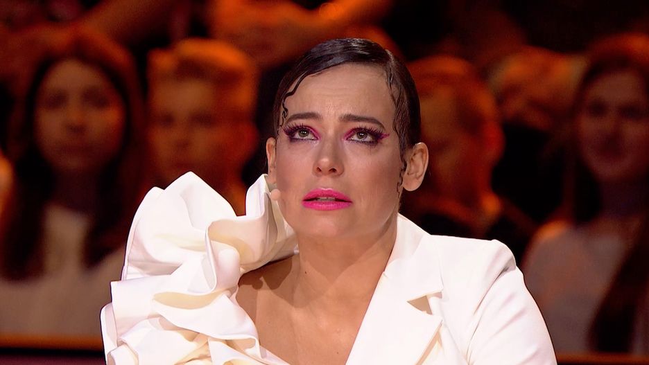Anna Mucha w "Dance Dance Dance"