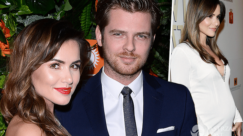 Marta żmuda Trzebiatowska i Kamil Kula płeć dziecka