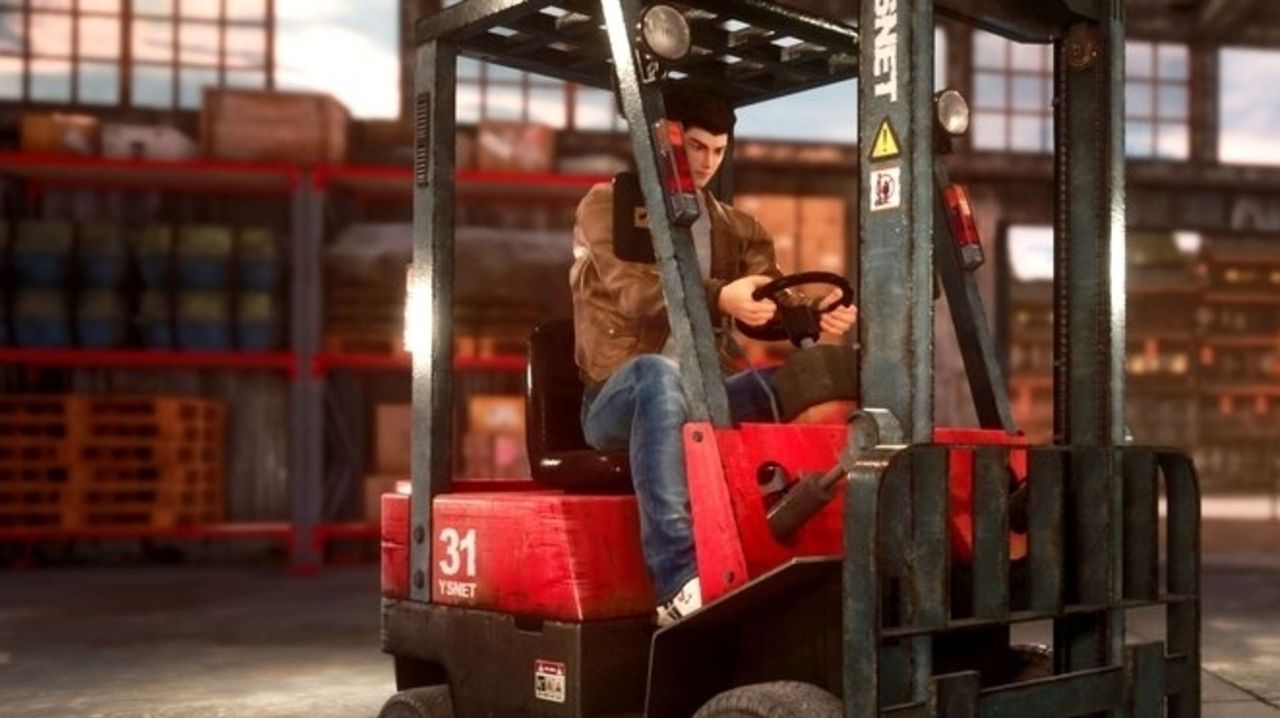 Shenmue 3 nie zaliczy już obsuwy - obiecuje Yu Suzuki