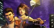 A więc jednak - Shenmue III powstaje nie tylko za pieniądze graczy, ale i za te od Sony