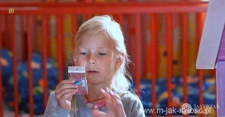 M jak miłość: Lenka zatruje się dopalaczami!