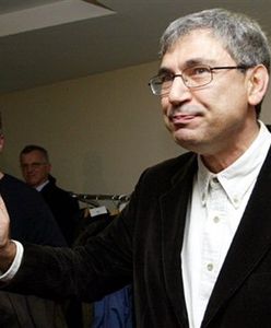 Nobel z literatury dla Orhana Pamuka