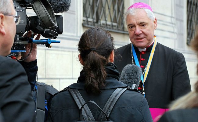 Rozłam w Watykanie? Kardynał Gerhard Ludwig Müller zaprzecza