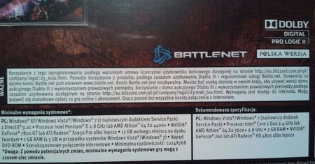 "Mogą pojawić się dodatkowe opłaty za grę online i abonament" Przed czym chce się zabezpieczyć Blizzard?