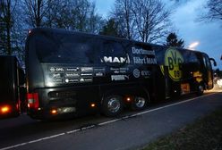 "Usiłowanie zabójstwa". Policja znalazła list po ataku na piłkarzy w Dortmundzie