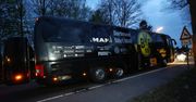 "Usiłowanie zabójstwa". Policja znalazła list po ataku na piłkarzy w Dortmundzie