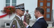 Zmiany w wojsku. Prezydent mianował nowego szefa Sztabu Generalnego WP