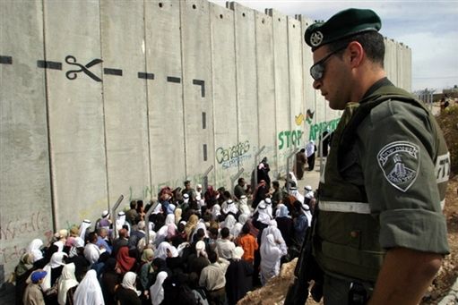 Osiedla żydowskie na prywatnej ziemi Palestyńczyków