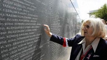 Warszawski Mur Pamięci