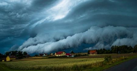 Pogodę można wyczytać z chmur. Sprawdź, czy to potrafisz!